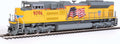 SD70ACe DCC UP #9096