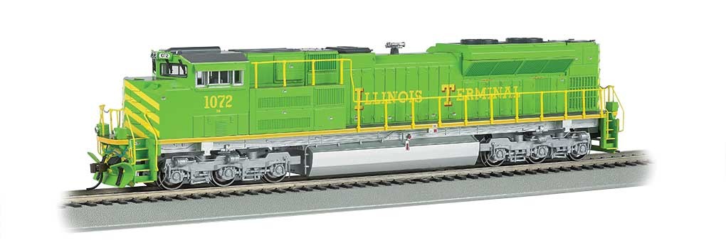 SD70ACe w/Snd ITC/NS#1072