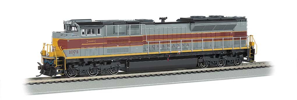 SD70ACe w/Snd DLW #1074