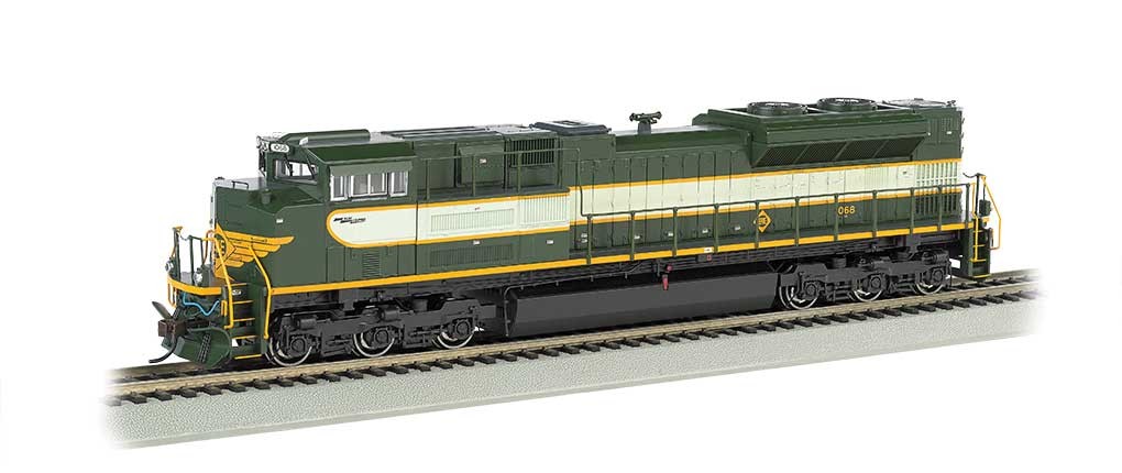 SD70ACe DCC w/Snd NS/ERIE