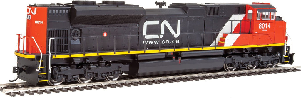 SD70ACe DC CN #8014