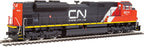 SD70ACe DC CN #8014