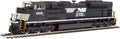 SD70ACe DC NS #1009