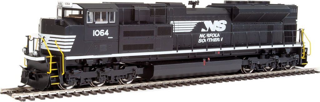 SD70ACe DC NS #1064
