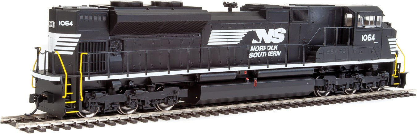 SD70ACe DC NS #1064