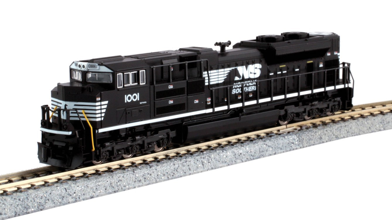 SD70ACe NS #1001