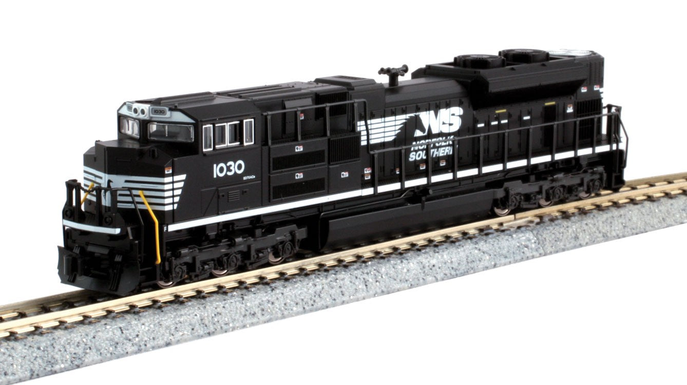 SD70ACe NS #1030