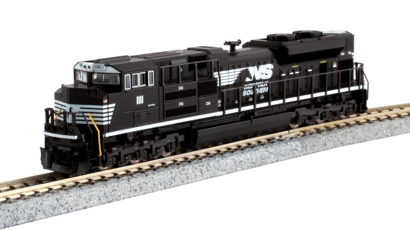 SD70ACe NS #1111