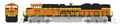 EMD SD70ACe BNSF 8574