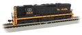 SD9 DCC/Snd DRGW #5307