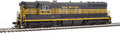 EMD SD9 ESU DCC NKP #341