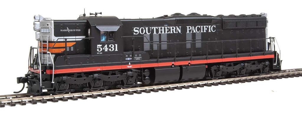 EMD SD9 ESU DCC SP #5431