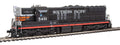 EMD SD9 ESU DCC SP #5431