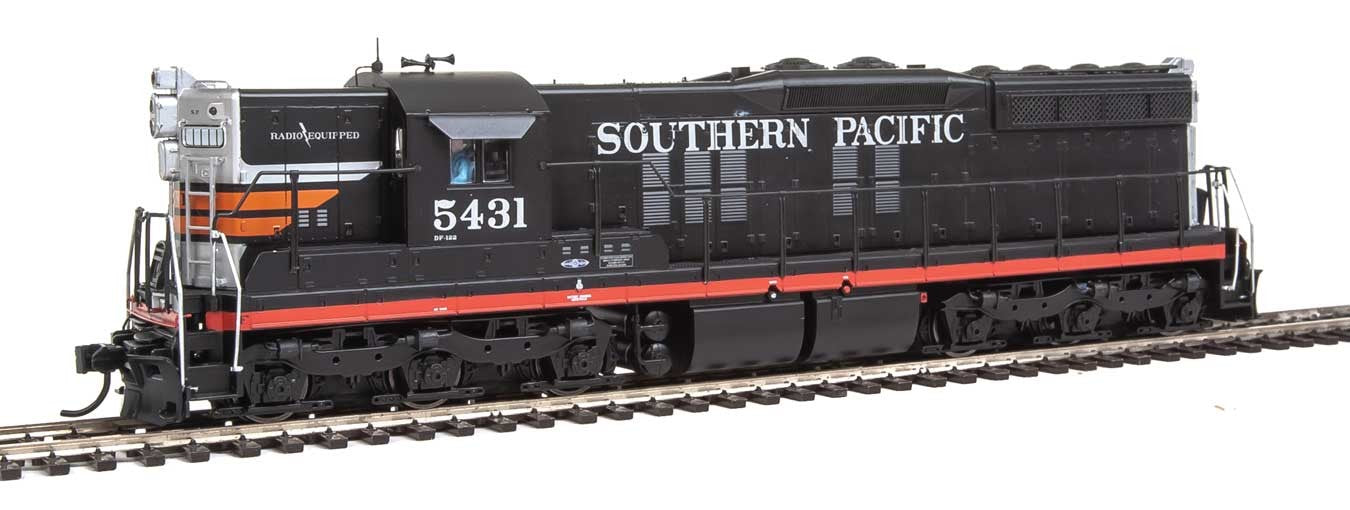 EMD SD9 ESU DCC SP #5431
