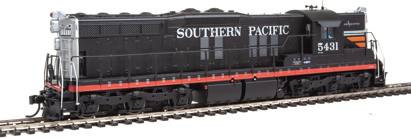 EMD SD9 ESU DCC SP #5431