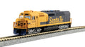 EMD SDP40F IVa ATSF #5250