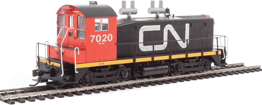 SW1200 DCC CN #7020