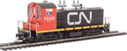 SW1200 DCC CN #7020
