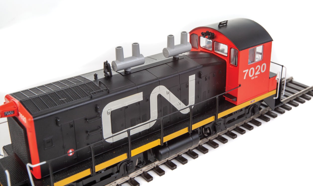 SW1200 DCC CN #7020