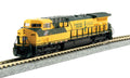 GE AC4400CW CNW 8820 DCC
