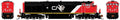 Dash 8-40CM DCC CN #2437