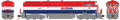 Dash 8-40CM DCC BCOL 4604