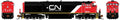 Dash 8-40CM DCC BCOL 4618