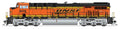 GE ES44AC DCC BNSF 6433