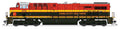 GE ES44AC DCC KCS 4775