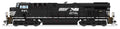 GE ES44AC DCC NS 8135