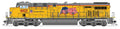 GE ES44AC DCC UP #8105