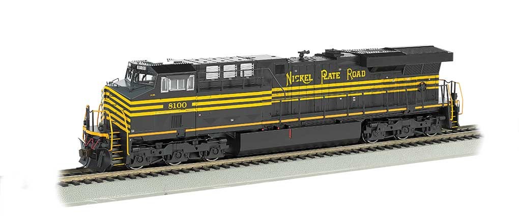 ES44AC DCC w/Snd NS/NKP