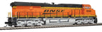 GE ES44 DCC BNSF #6540
