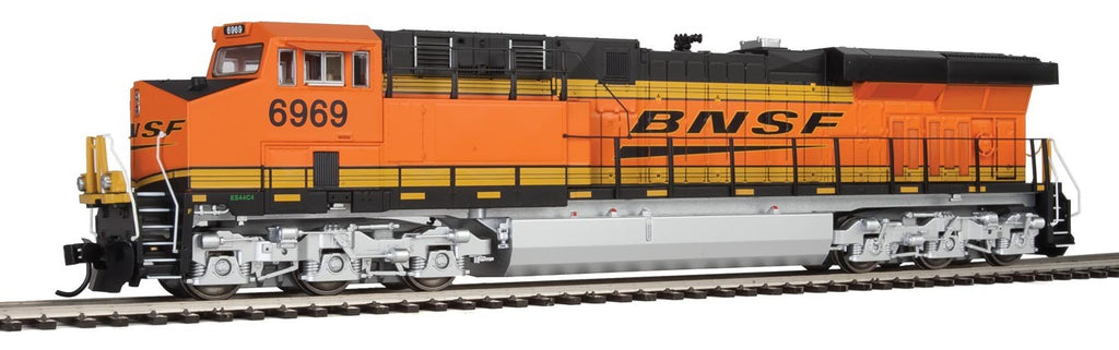 GE ES44 DCC BNSF #6969