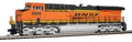 GE ES44 DCC BNSF #6969