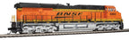 GE ES44 DCC BNSF #6969