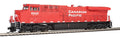 GE ES44 DCC CP #8932