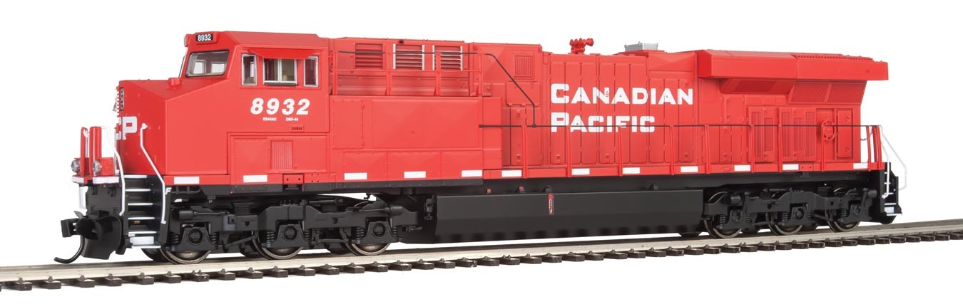 GE ES44 DCC CP #8932