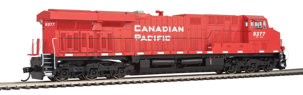 GE ES44 DCC CP #9377