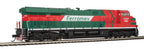 GE ES44 DCC Ferromex 4692