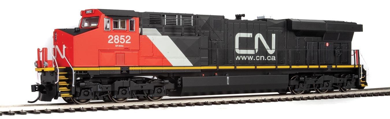 GE ES44 DC CN #2852
