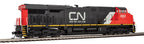 GE ES44 DC CN #2852