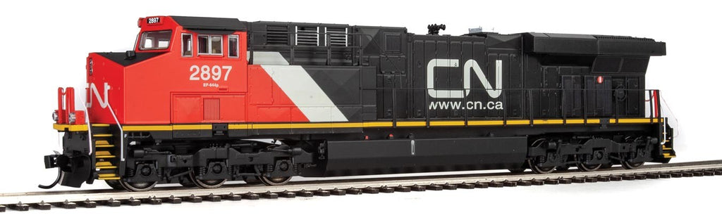 GE ES44 DC CN #2897