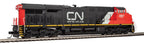 GE ES44 DC CN #2897