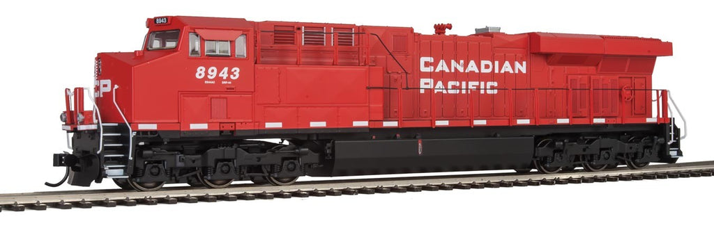 GE ES44 DC CP #8943