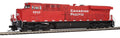 GE ES44 DC CP #8943