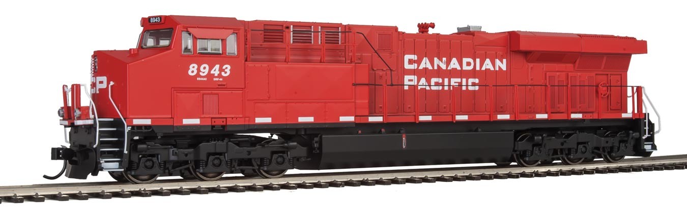 GE ES44 DC CP #8943