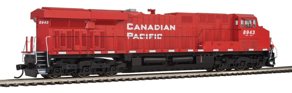 GE ES44 DC CP #8943