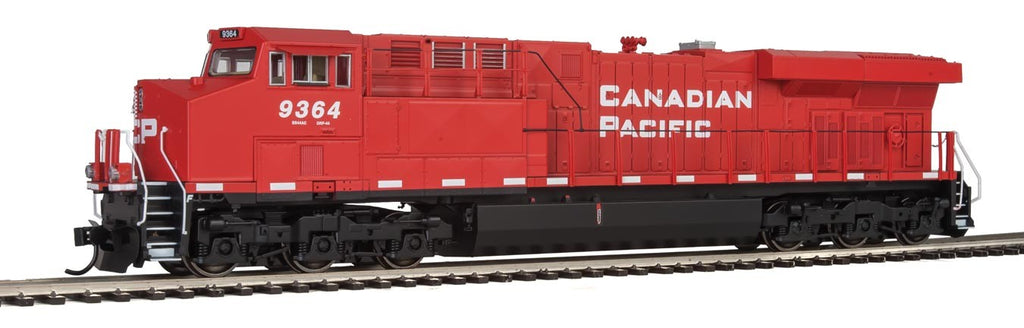 GE ES44 DC CP #9364