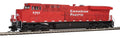 GE ES44 DC CP #9364